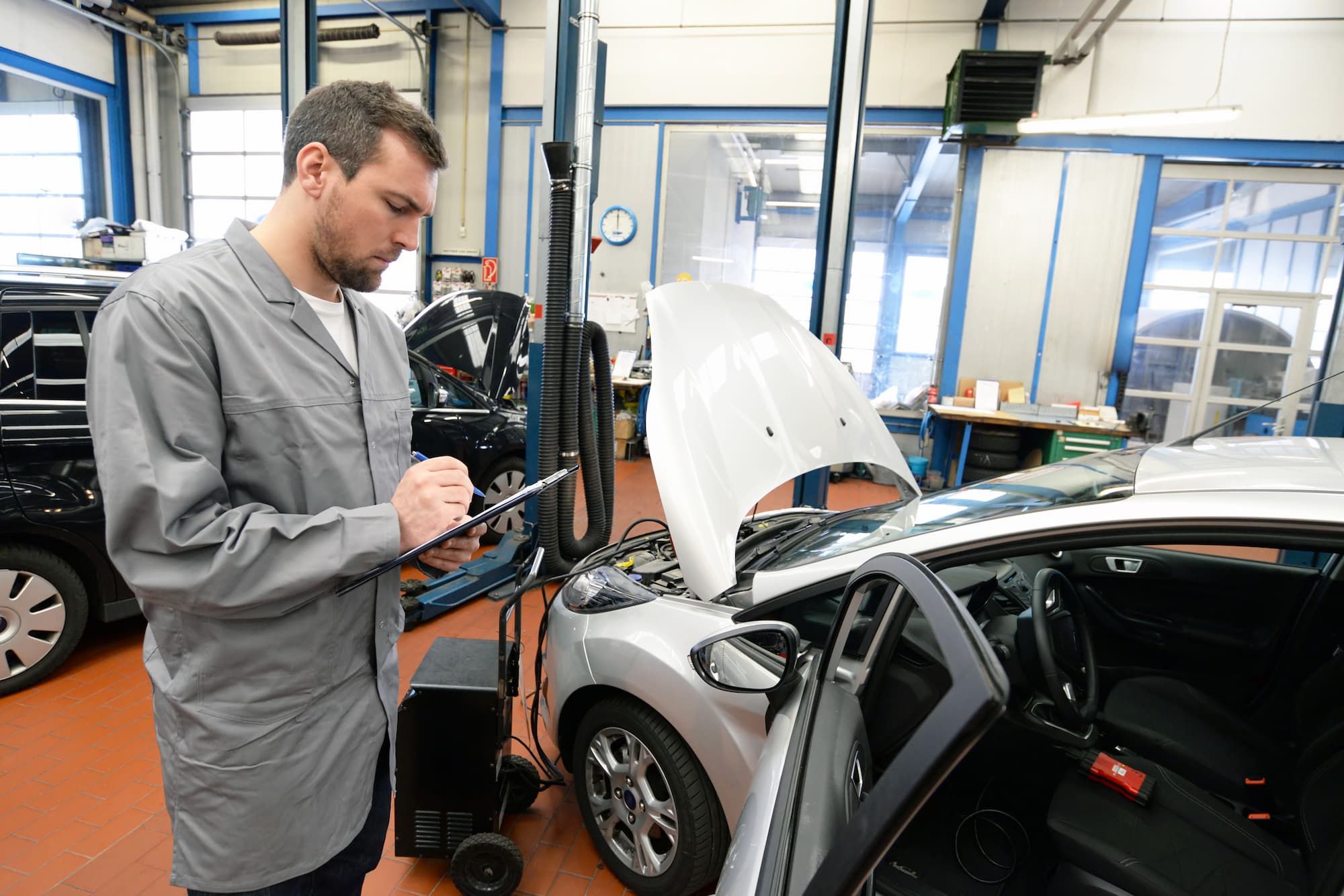 Diagnostic automobile pour tous types de véhicules par un expert à Brumath près d&#8217;Illkirch-Graffenstaden Saverne 8