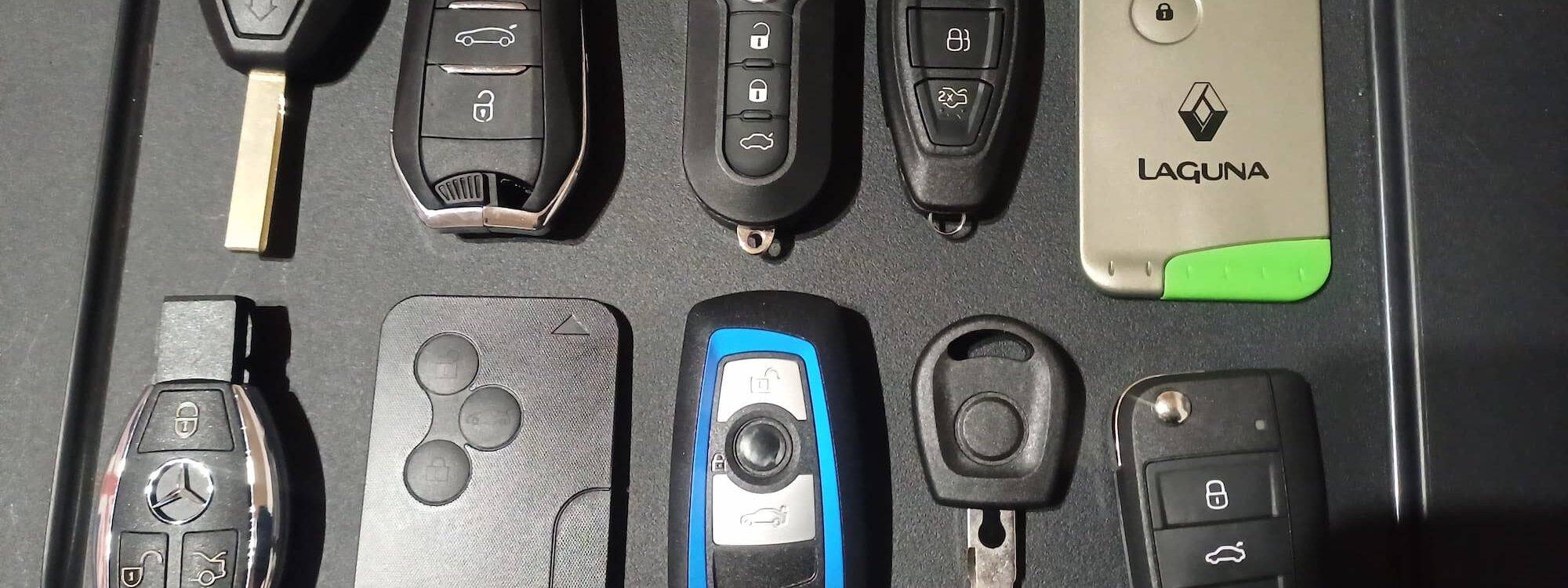 Quels sont les risques de sécurité liés aux clés de voiture sans contact et comment les éviter ? Strasbourg
