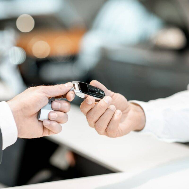 Clé automobile Erstein 3