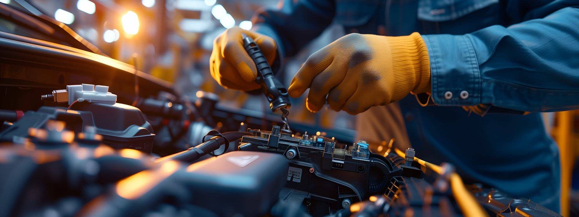 Reprogrammation moteur et solutions anti-pollution Saverne